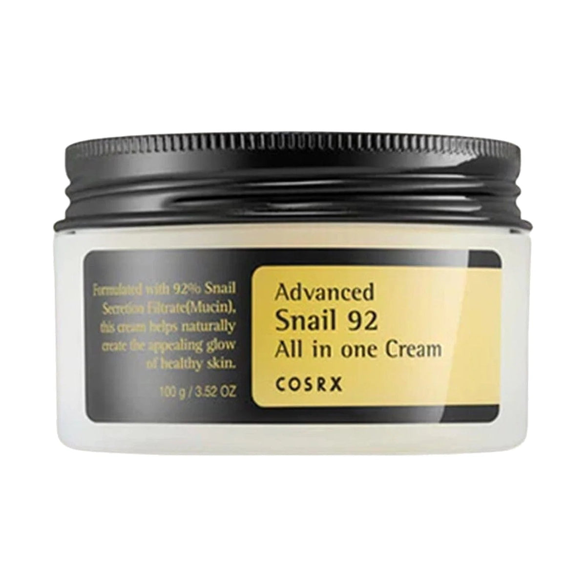 COSRX Advanced Snail 92 All in One Cream 100 ml