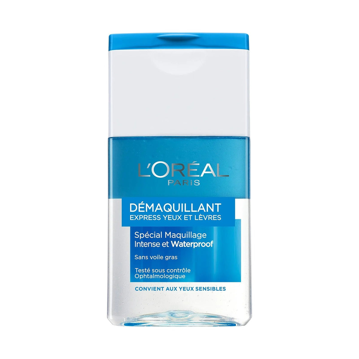 L'Oréal Démaquillant biphasé 125 ml