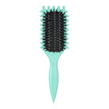 Brosse de définition des boucles, photo du produit seul sur fond blanc