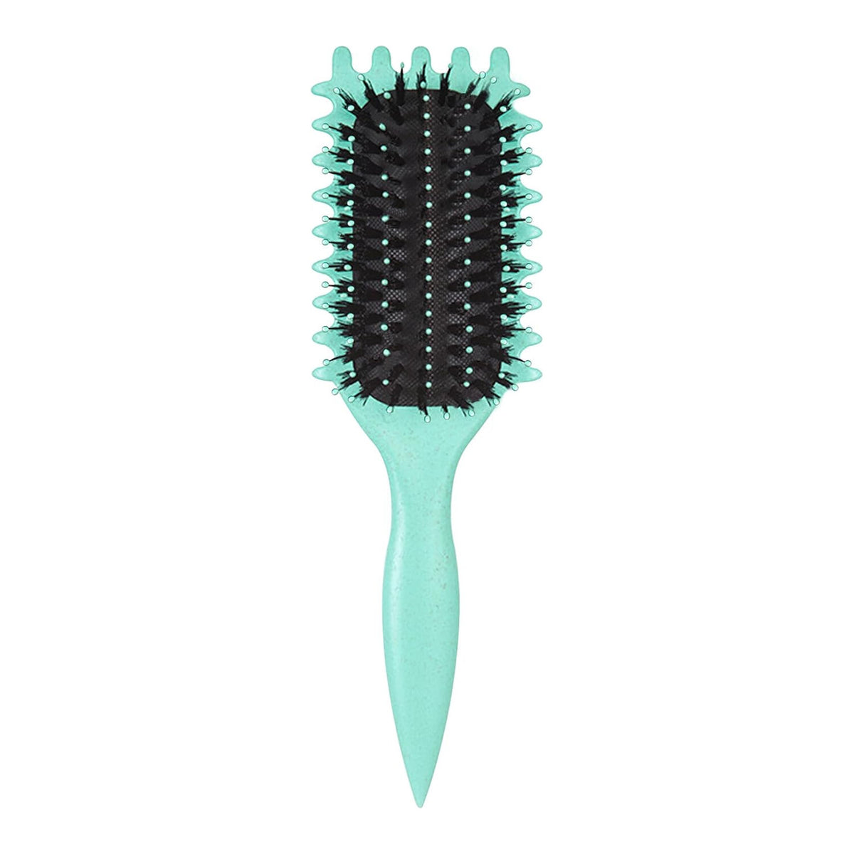 Brosse de définition des boucles, photo du produit seul sur fond blanc