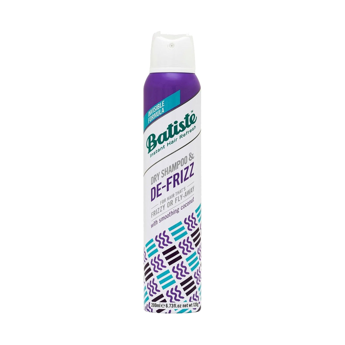 Batiste shampooing sec Anti-frisottis · photo 3