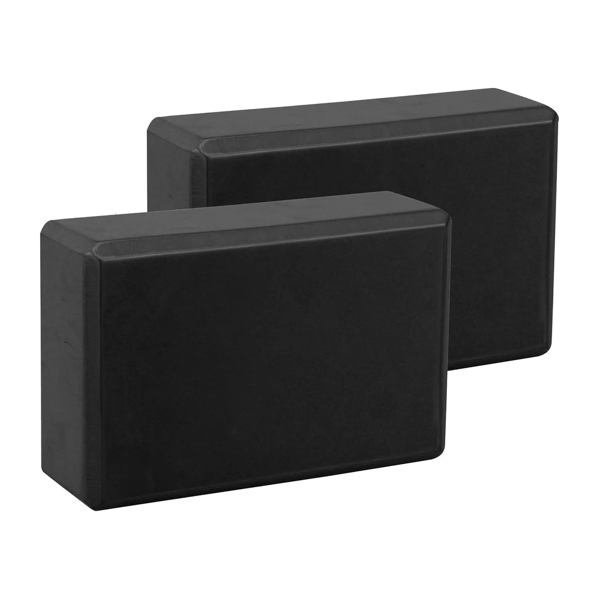 EXERZ Blocs de yoga et Pilates en mousse EVA (la paire), photo du produit seul sur fond blanc