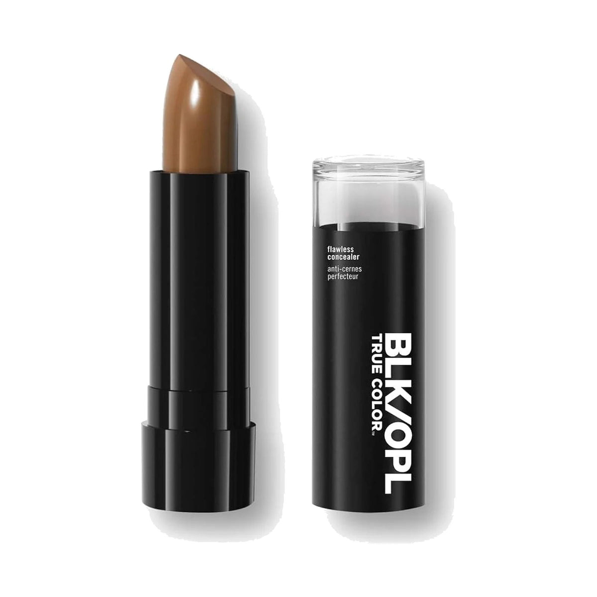 Anticernes Black Opal Flawless Perfecting 3,4 g, teinte Beige, sur fond blanc