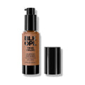 Fond de teint Black Opal True Color Pore Perfecting 30 ml, teinte Champagne Beige, sur fond blanc
