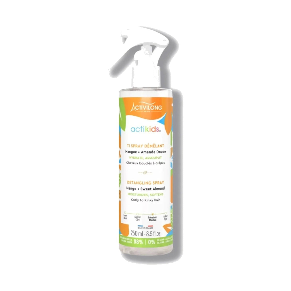 Activilong Actikids spray démêlant enfants