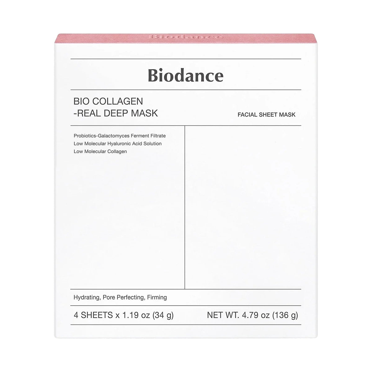 Biodance Bio-Collagen Real Deep Mask