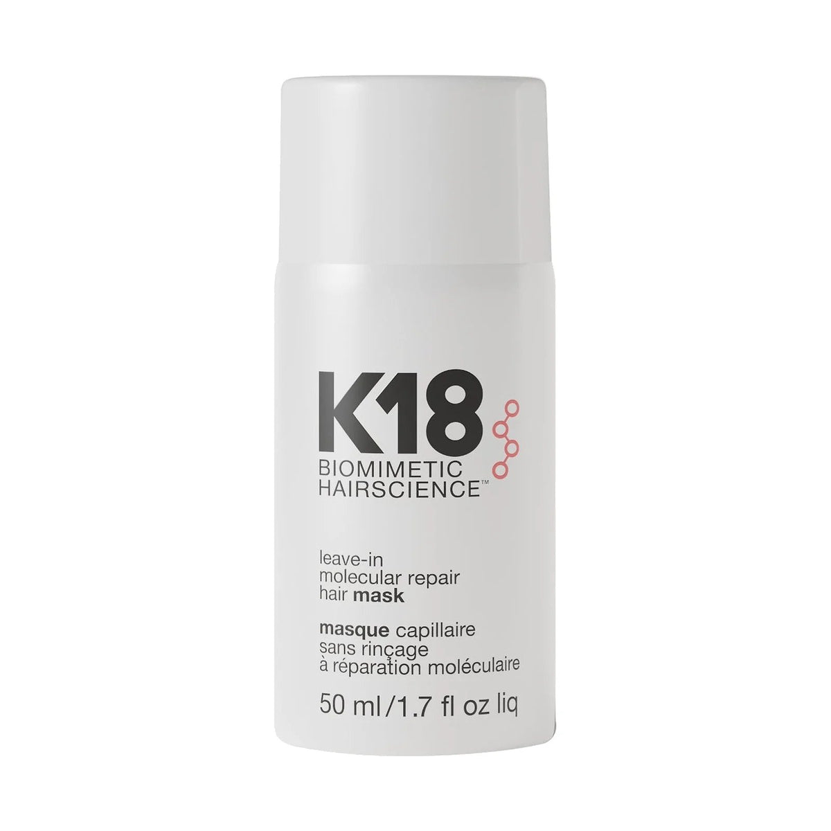 K18 Leave-In Molecular Repair Hair Mask 50 ml