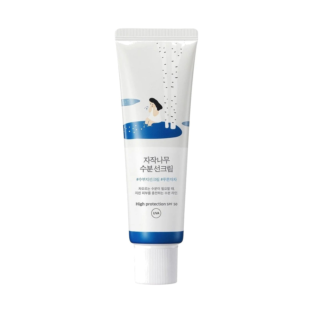 Round Lab Birch Juice Sunscreen 50 ml