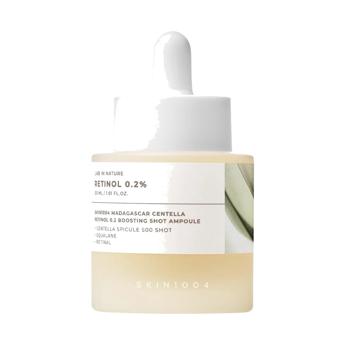 SKIN1004 Madagascar Centella Retinol 0.2 Boosting Shot Ampoule 30 ml