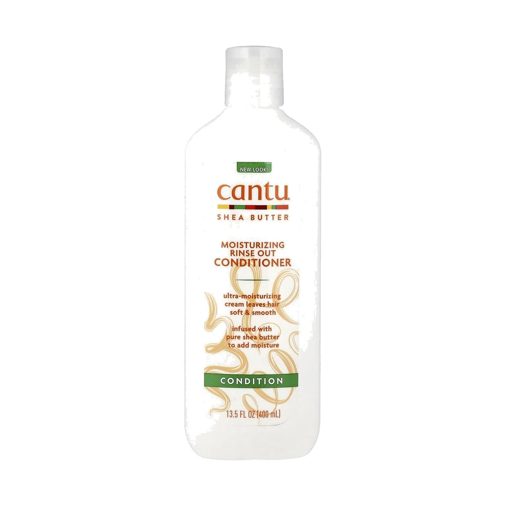 Cantu Après-shampoing hydratant au beurre de karité 400 ml