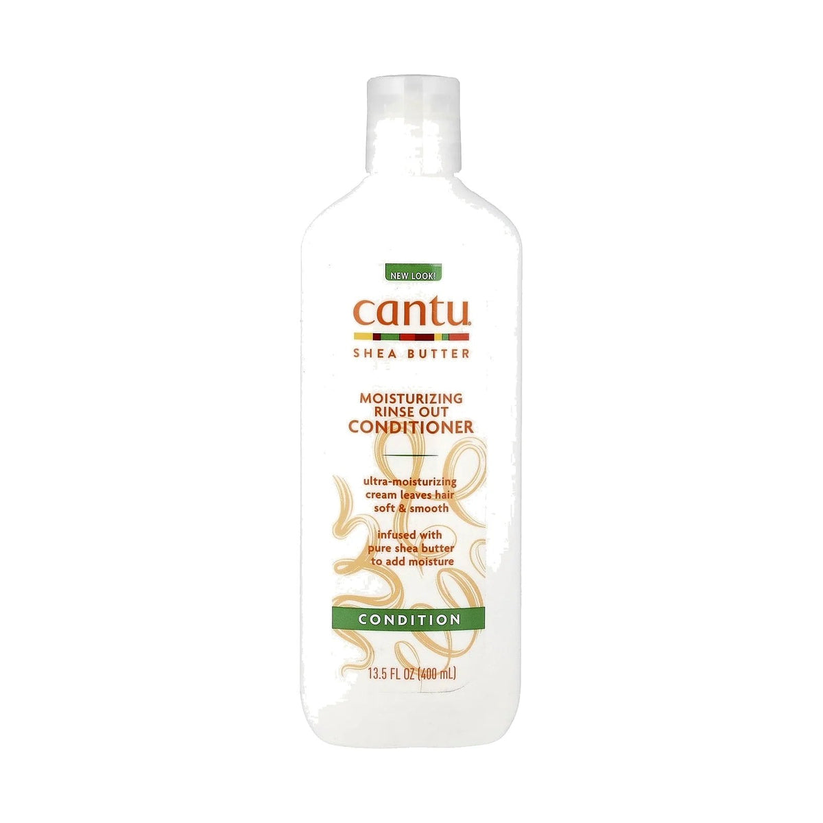 Cantu Après-shampoing hydratant au beurre de karité 400 ml