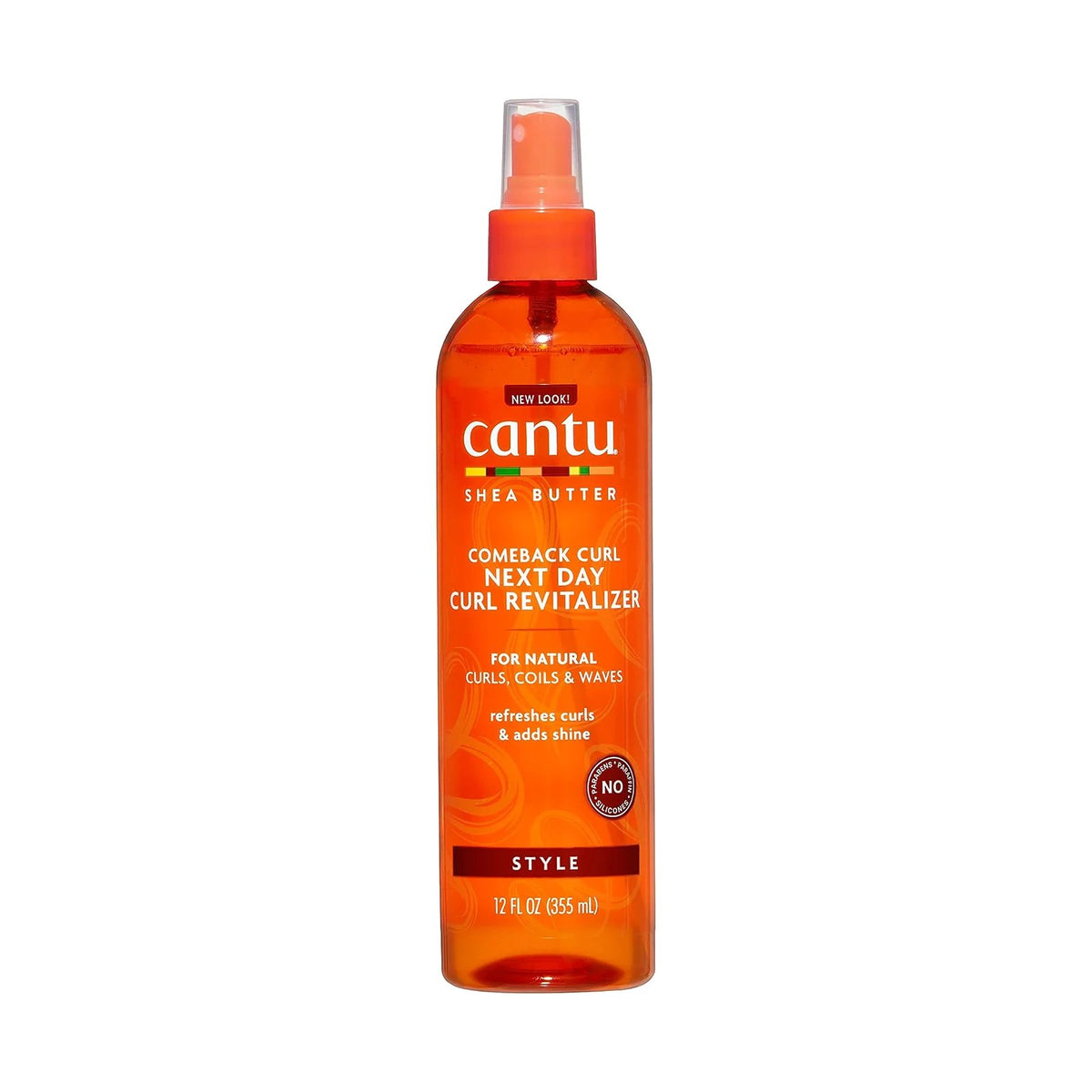 Cantu Comeback Curl Next Day Revitalizer 355 ml