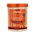 Cantu Gel coiffant tenue souple au beurre de karité 524 g