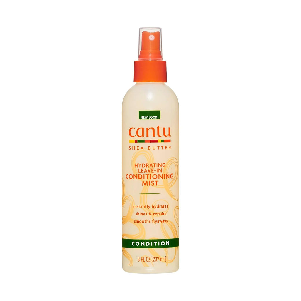 Cantu Hydrating Leave-In Conditioning Mist 237 ml