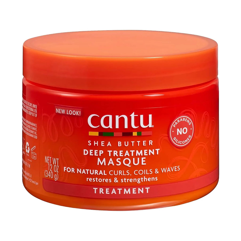 Cantu Masque Deep Treatment 340 g