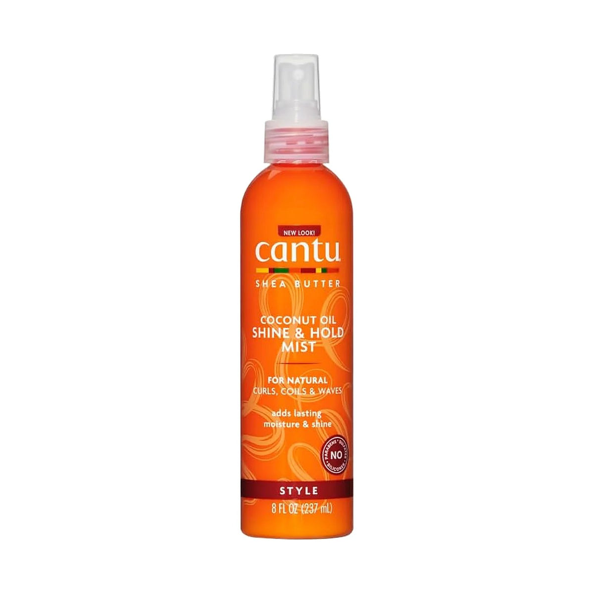 Cantu Shine & Hold Mist coco 237 ml