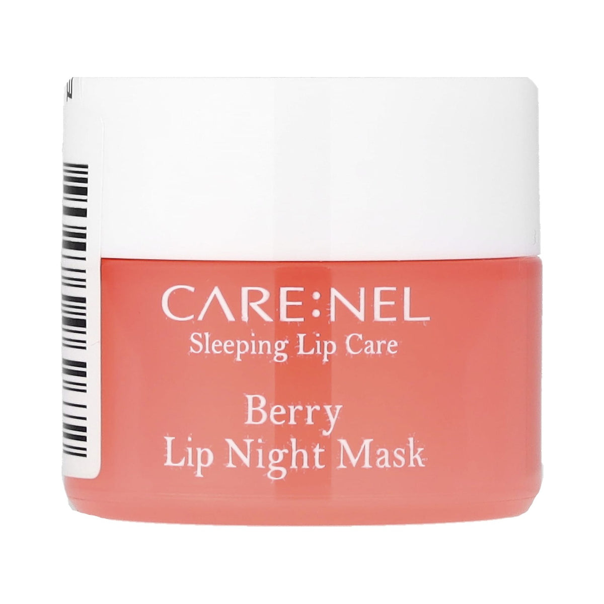 Care:Nel Masque de nuit lèvres Berry 5 g