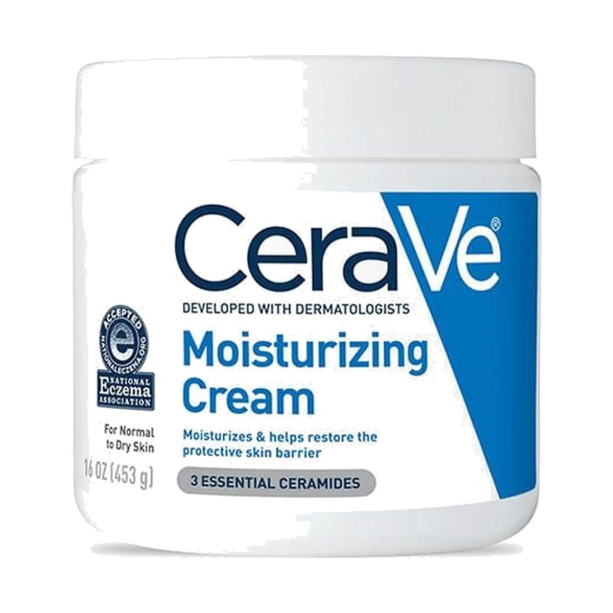 CeraVe Crème Hydratante 454 g