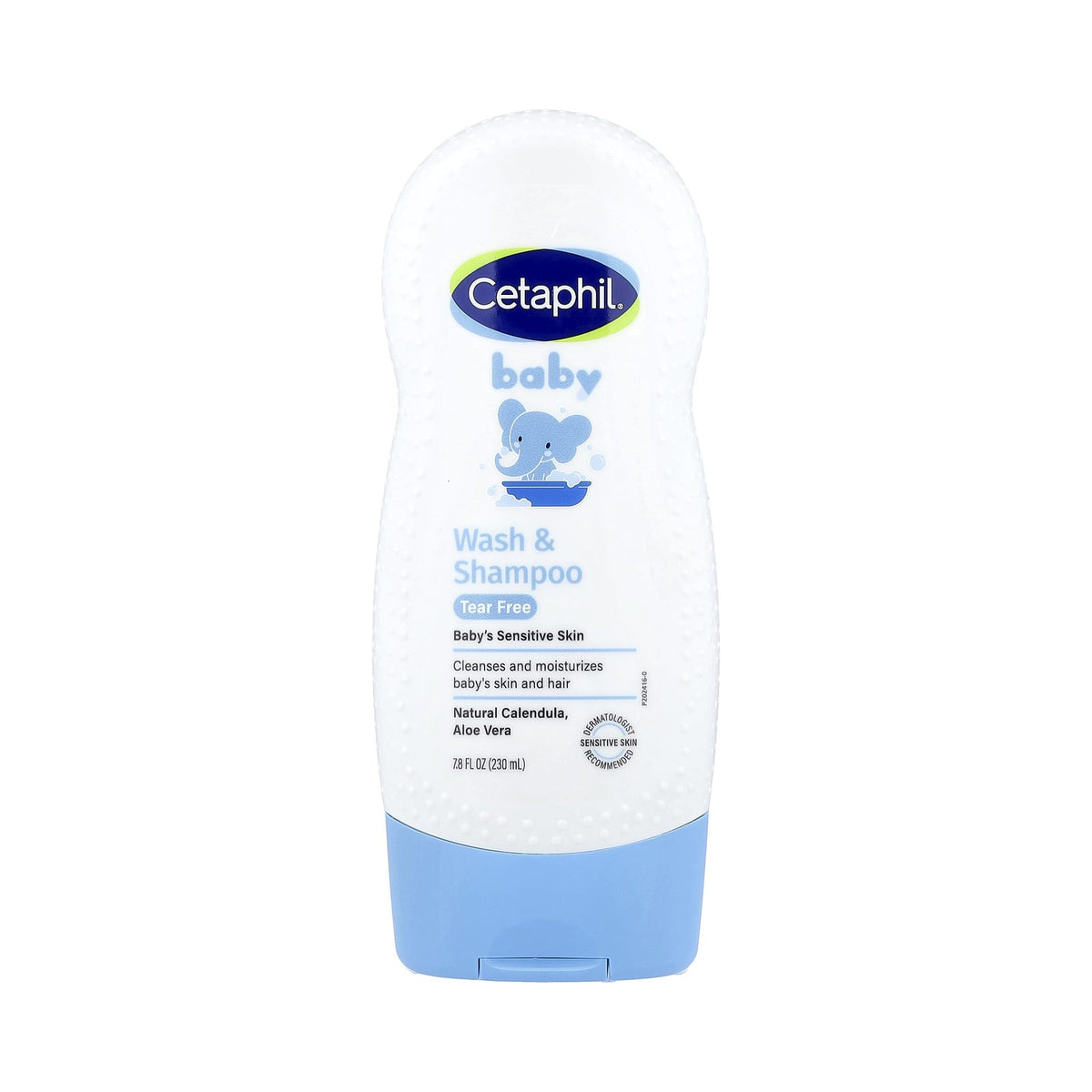 Cetaphil Baby Gel lavant et shampoing 230 ml