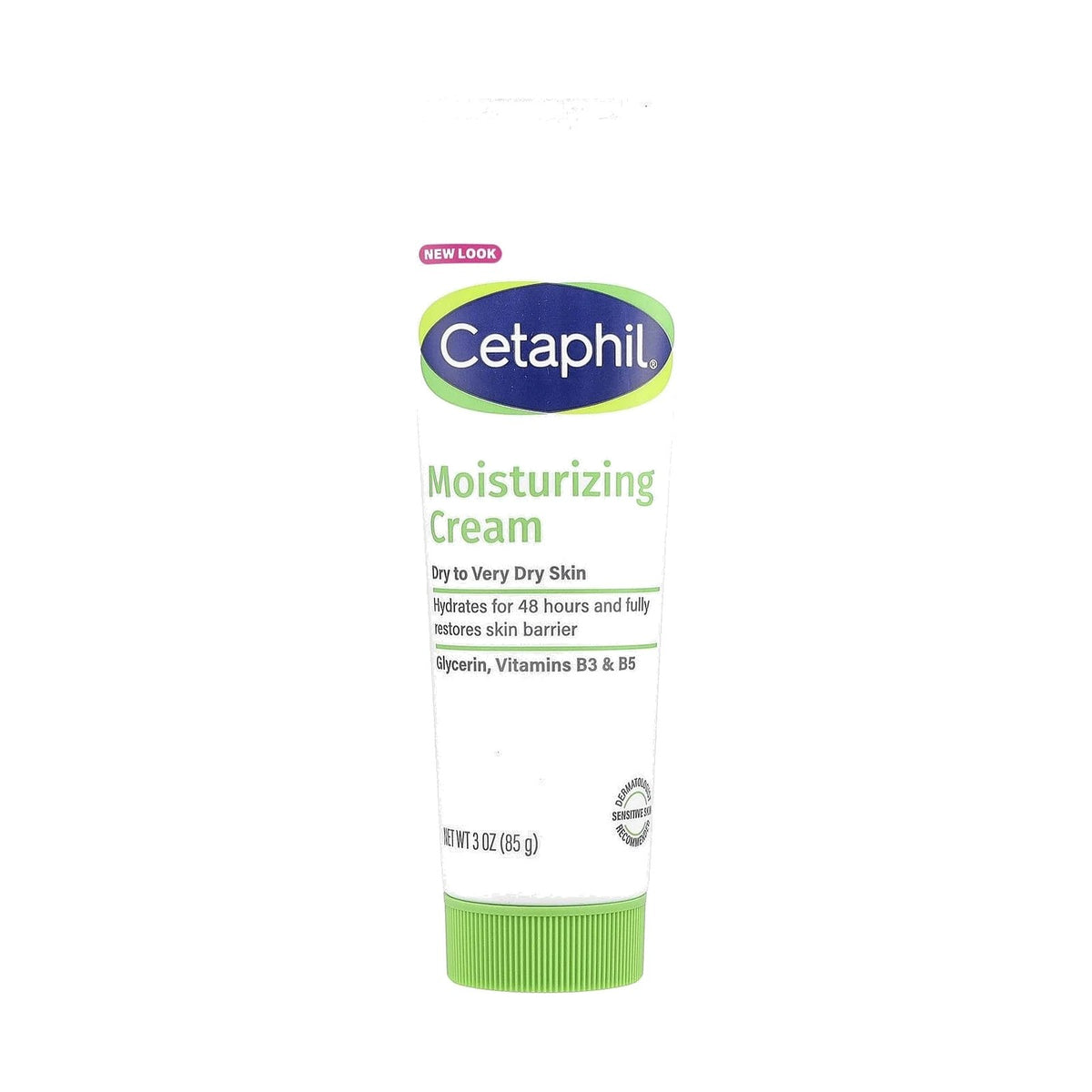 Cetaphil Crème hydratante sans parfum 85 g
