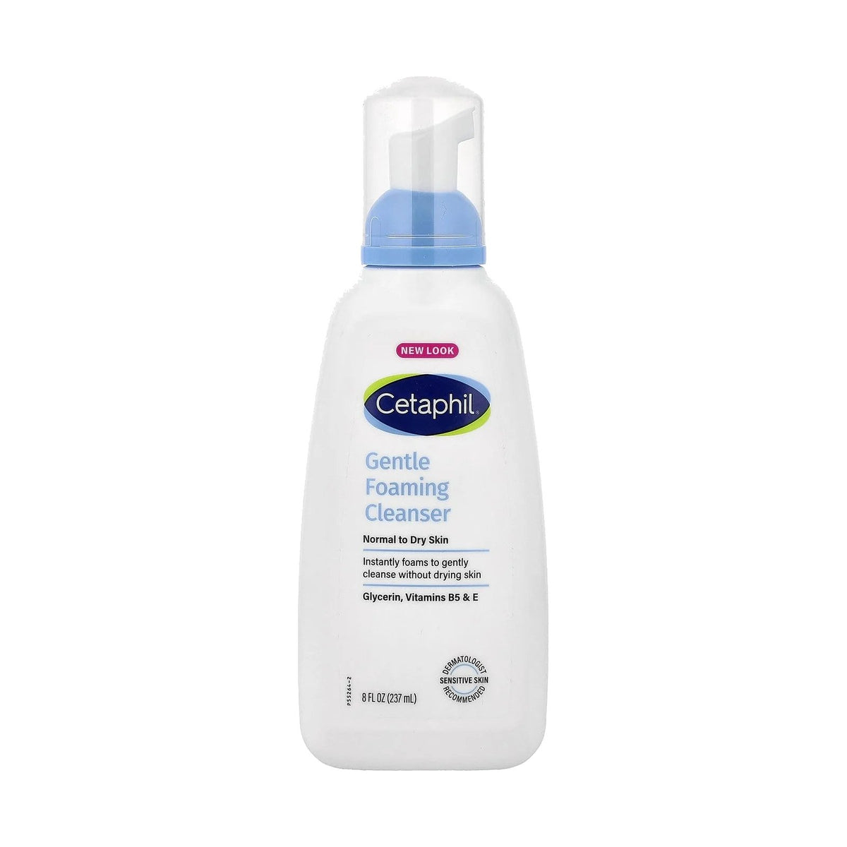 Cetaphil Mousse nettoyante douce 237 ml