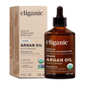 Cliganic Huile d'argan bio pure 120 ml