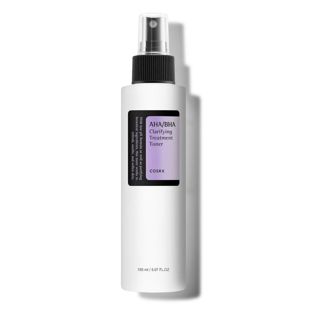 COSRX AHA/BHA lotion exfoliante clarifiante en spray, 150 ml · photo 1