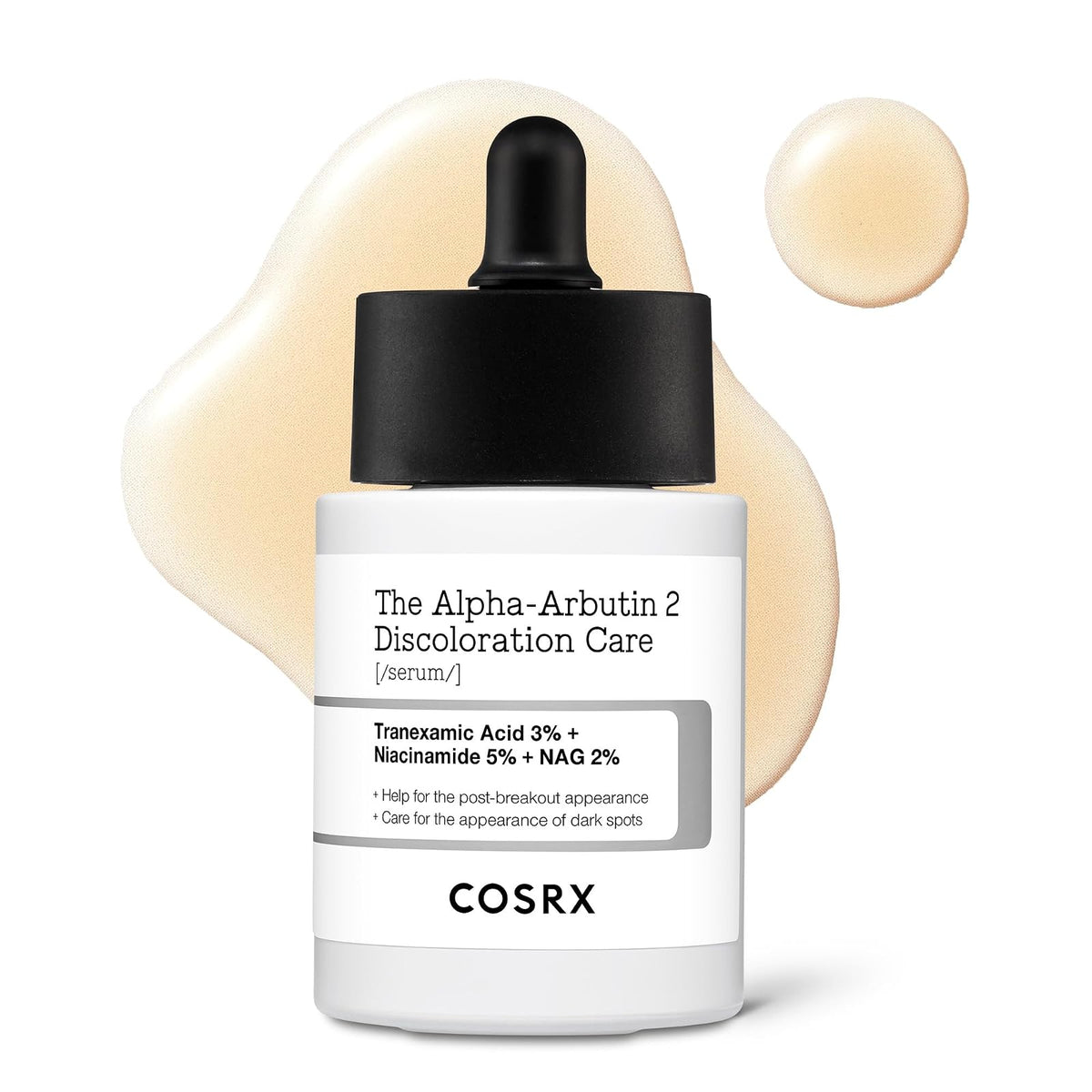 COSRX The Alpha Arbutin 2 sérum anti-taches et marques, 50 ml · photo 1