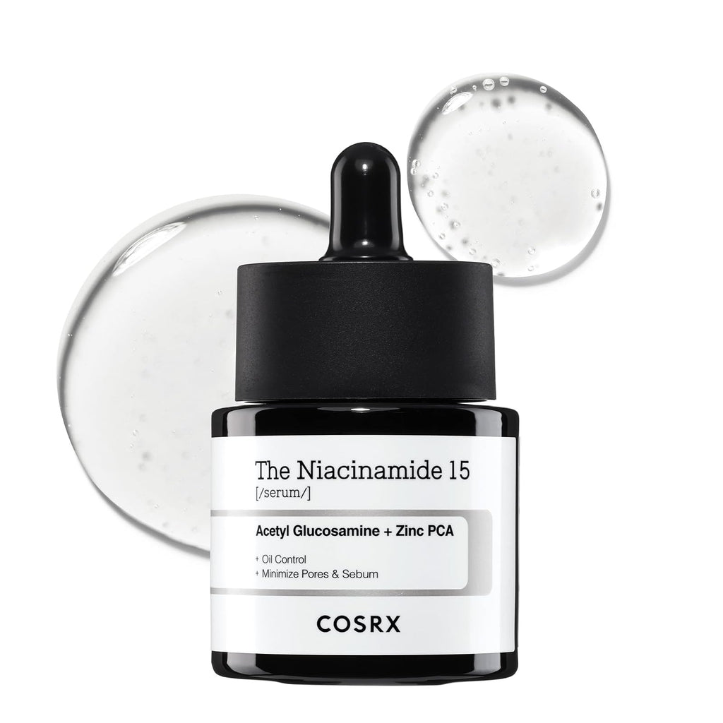COSRX The Niacinamide 15 sérum anti-imperfections, 20 ml · photo 1