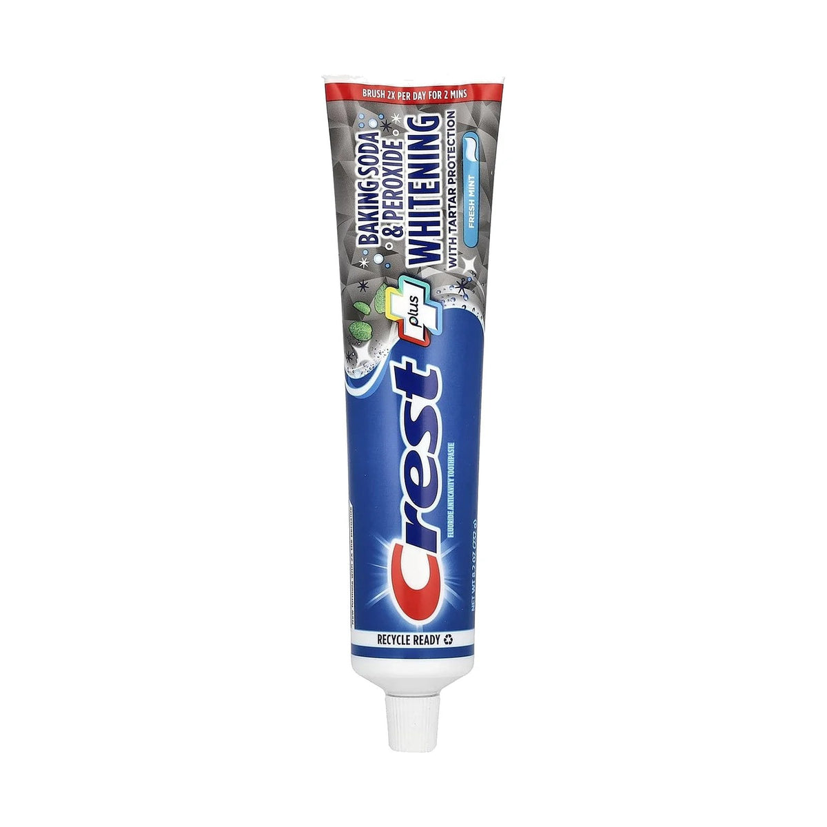 Crest Dentifrice bicarbonate et peroxyde 232 g