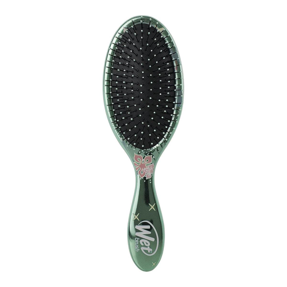 Wet Brush Original Detangler, brosse démêlante, photo du produit seul sur fond blanc