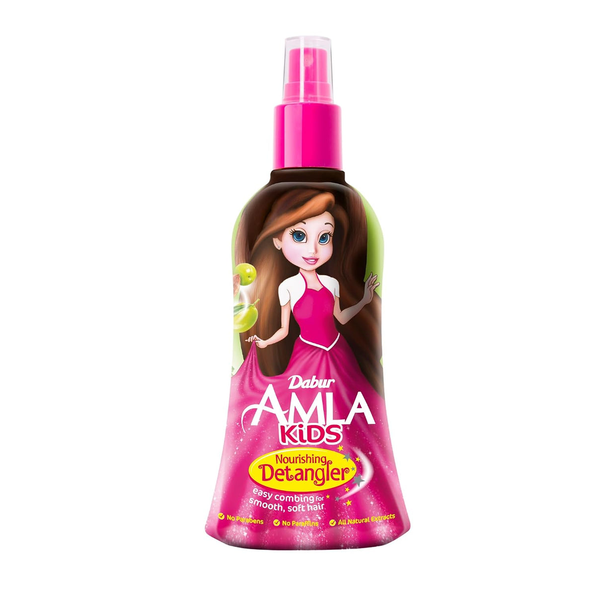 Dabur Amla Kids démêlant nourrissant 200 ml, flacon seul