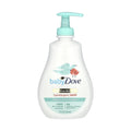 Dove Baby Gel lavant peaux sensibles sans parfum 384 ml