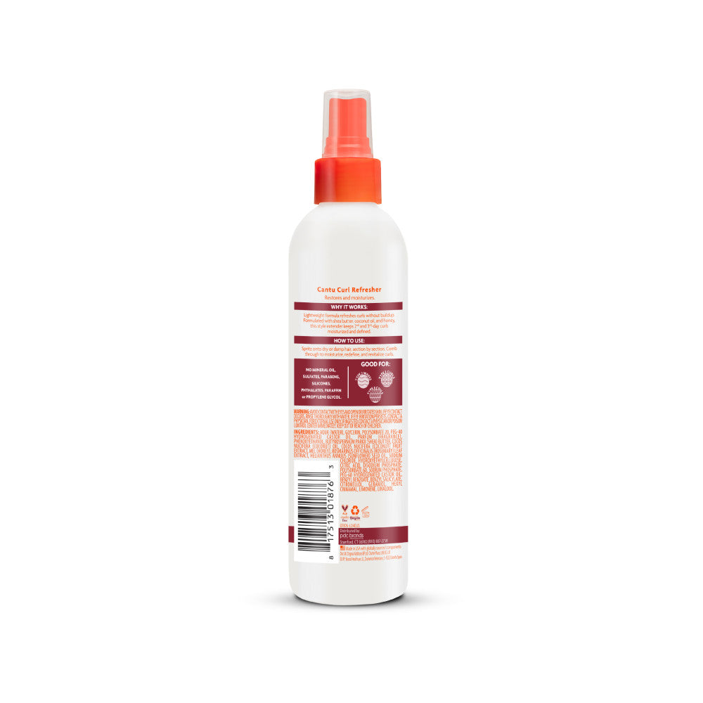 Cantu Kids spray rafraîchissant pour boucles 237 ml