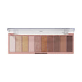 Palette e.l.f. Perfect 10 ouverte, teinte Need It Nude, sur fond blanc