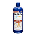 Dr Teal's Kids 3-en-1 avoine et lait 591 ml