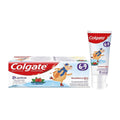 Colgate Kids dentifrice 6-9 ans fraise-menthe 60 ml