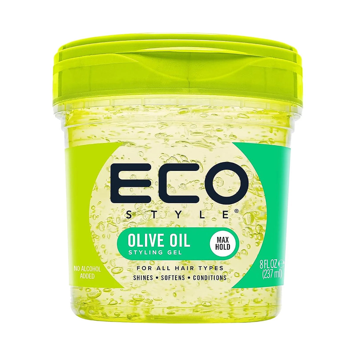 Eco Style Olive Oil Styling Gel 236 ml