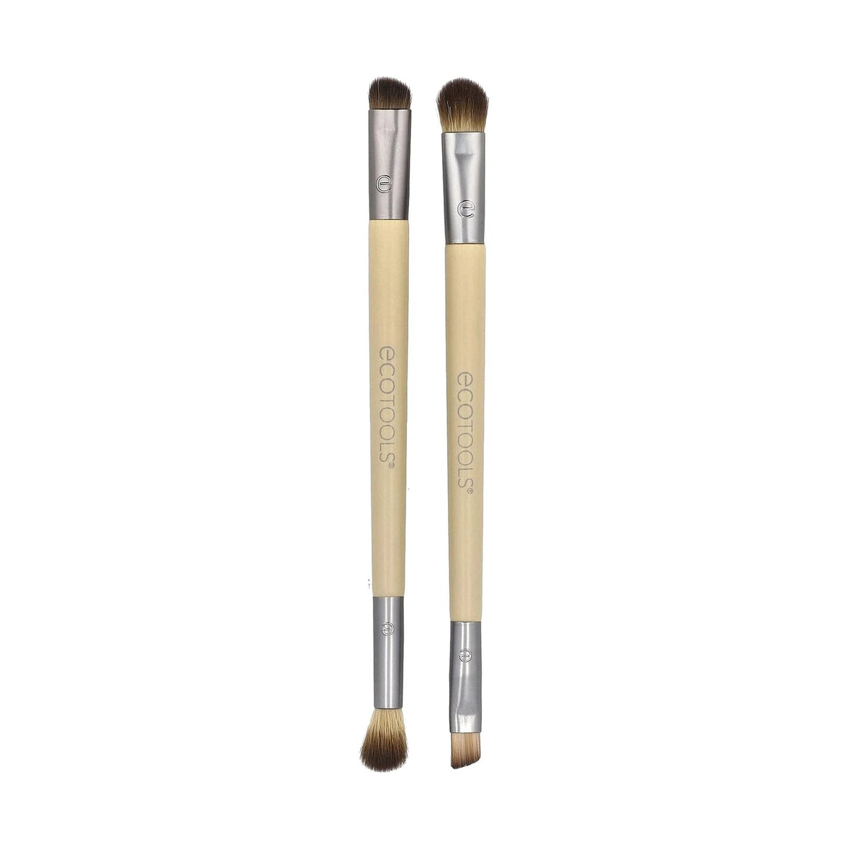 EcoTools Set de pinceaux yeux 2 pièces
