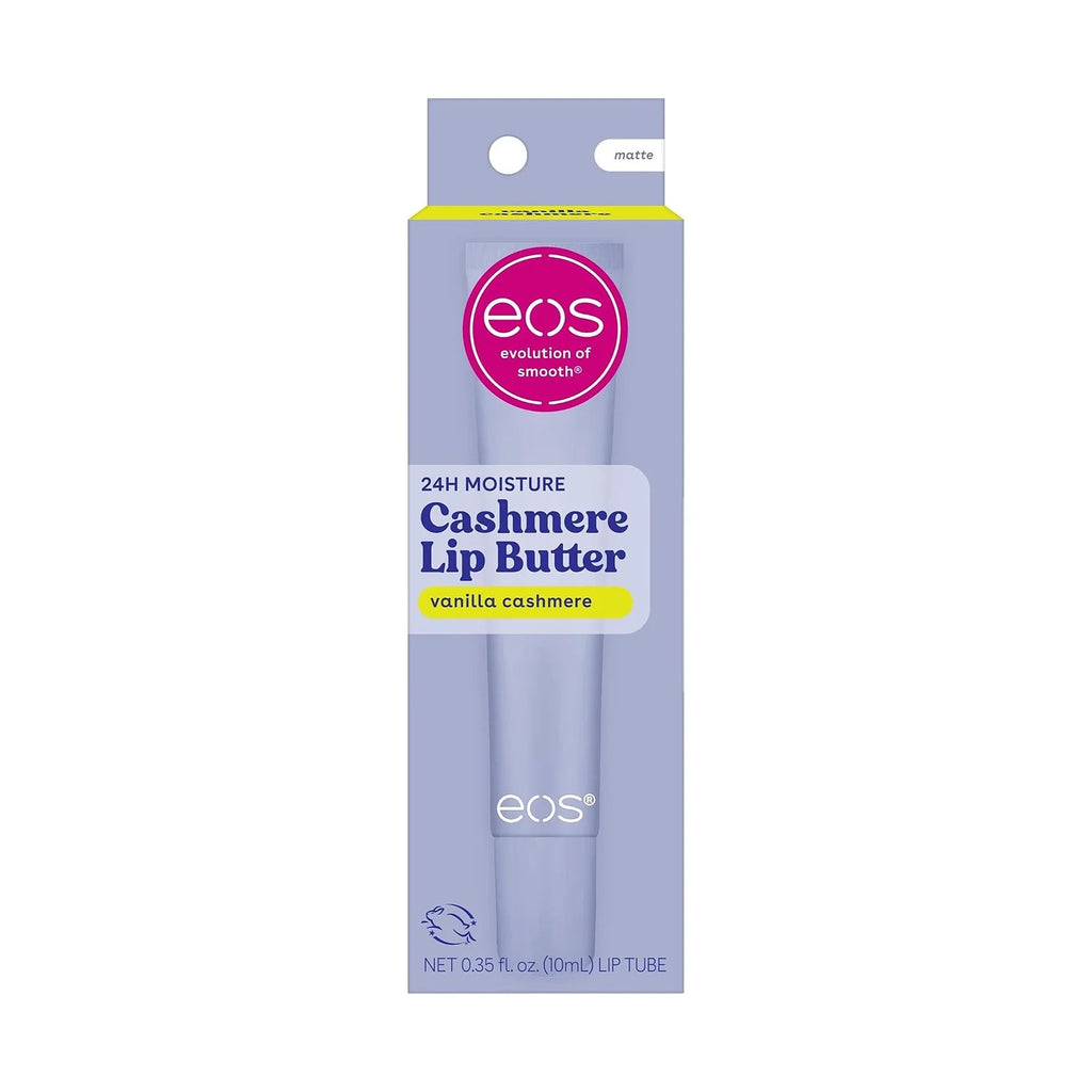 eos Cashmere Lip Butter Vanilla Cashmere