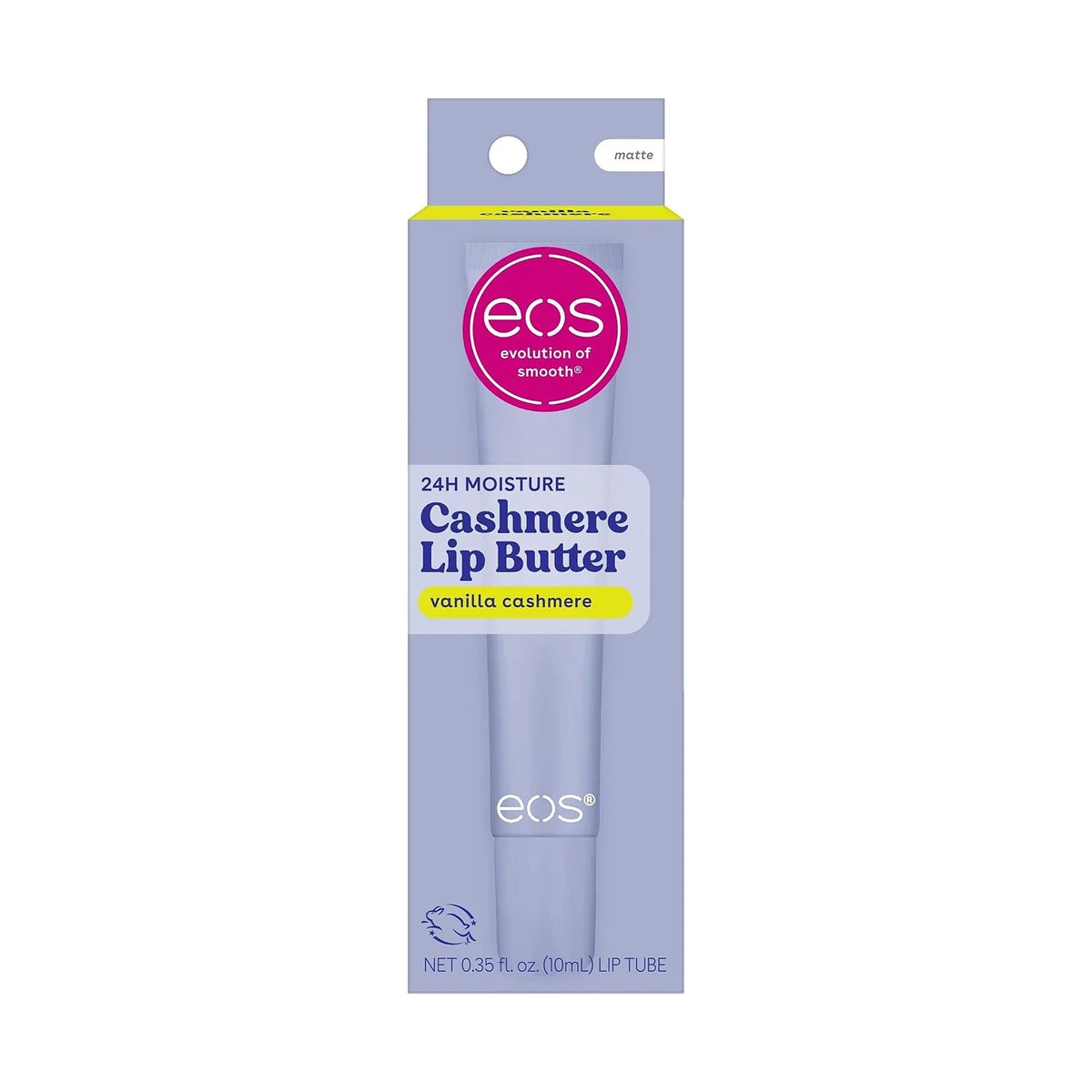eos Cashmere Lip Butter Vanilla Cashmere