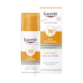 Eucerin Sun Oil Control Gel-crème toucher sec SPF50+ 50 ml