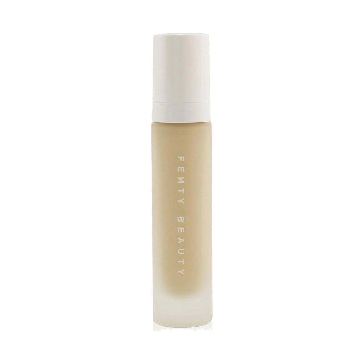 Fond de teint Fenty Beauty Pro Filt'r Soft Matte 32 ml, teinte 170, sur fond blanc
