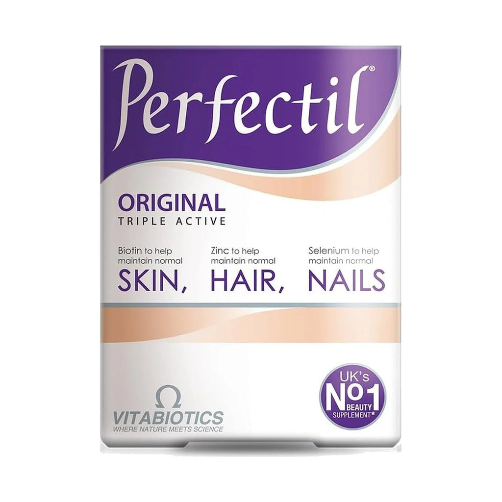 Vitabiotics Perfectil Original, 30 comprimés