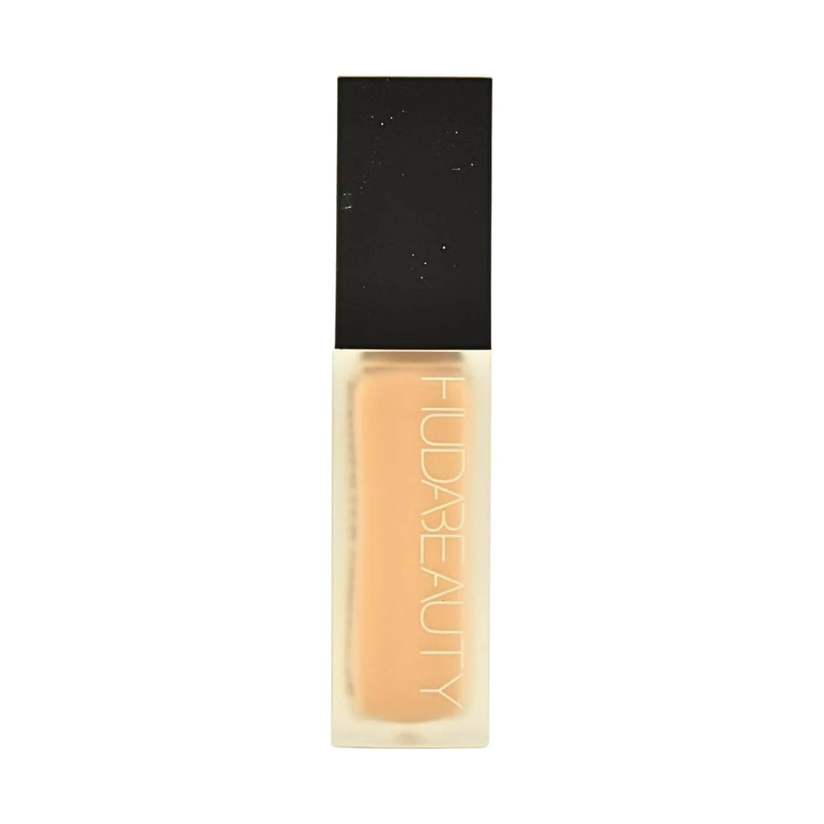 Anticernes Huda Beauty #FauxFilter Luminous Matte 9 ml, teinte 2.3B Cotton Candy, sur fond blanc