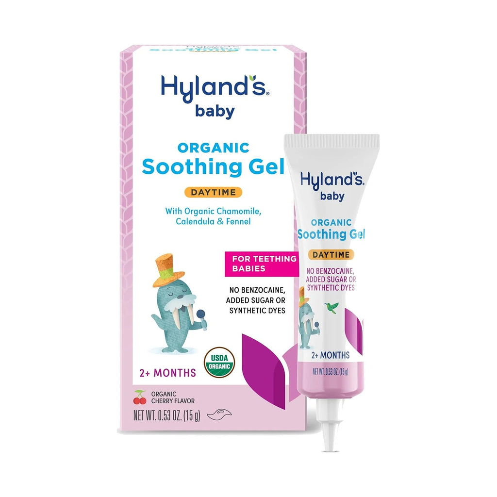 Hyland's Baby Gel apaisant dentition jour 15 g