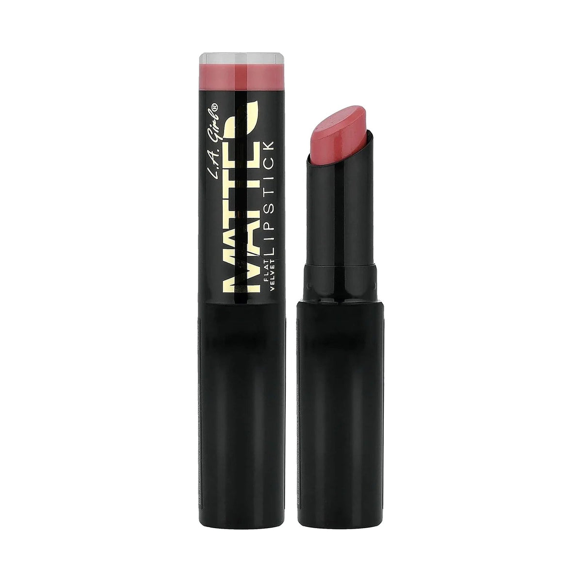 L.A. Girl Rouge à lèvres Matte Flat Velvet Snuggle