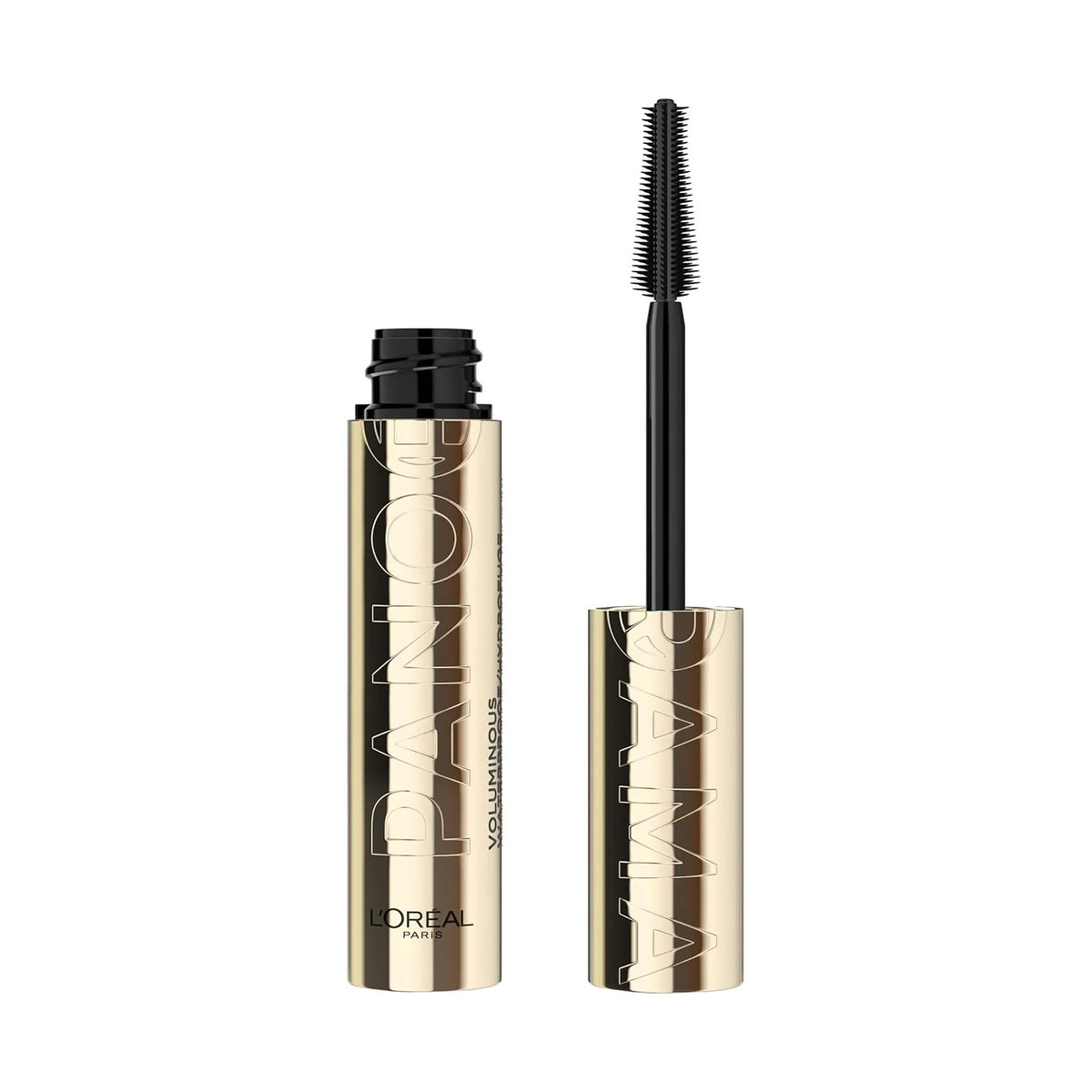 Mascara L'Oréal Paris Panorama Waterproof sur fond blanc