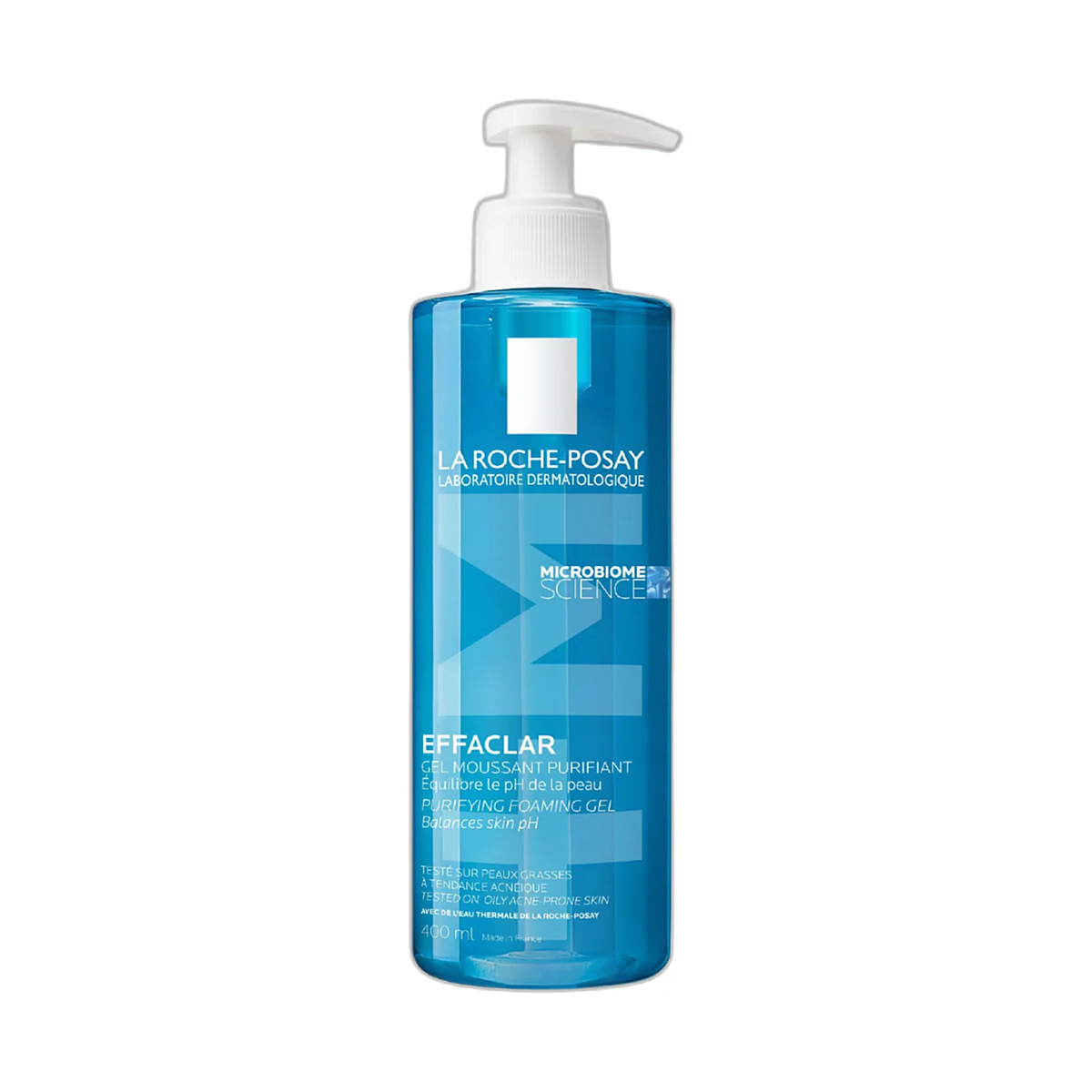 La Roche-Posay Effaclar Gel Moussant Purifiant 400 ml