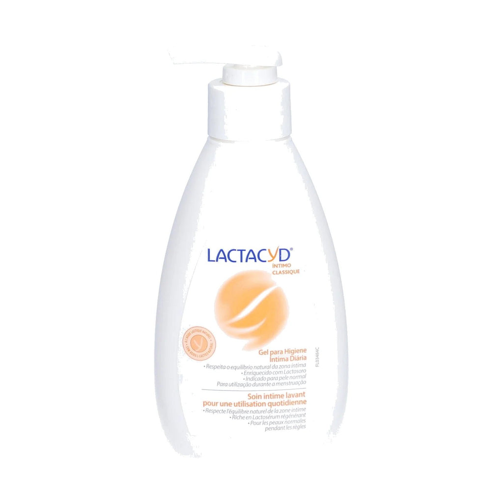 Lactacyd Daily Feminine Wash